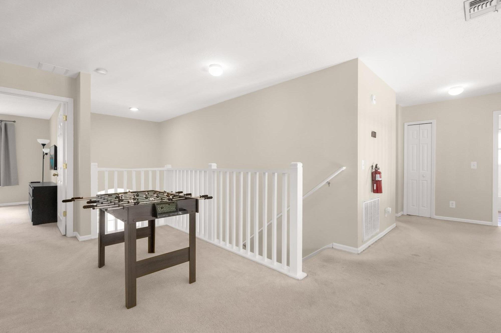 Large Spacious Home W Private Pool & Hot Tub Davenport Eksteriør billede